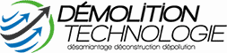 demolition technologie logo